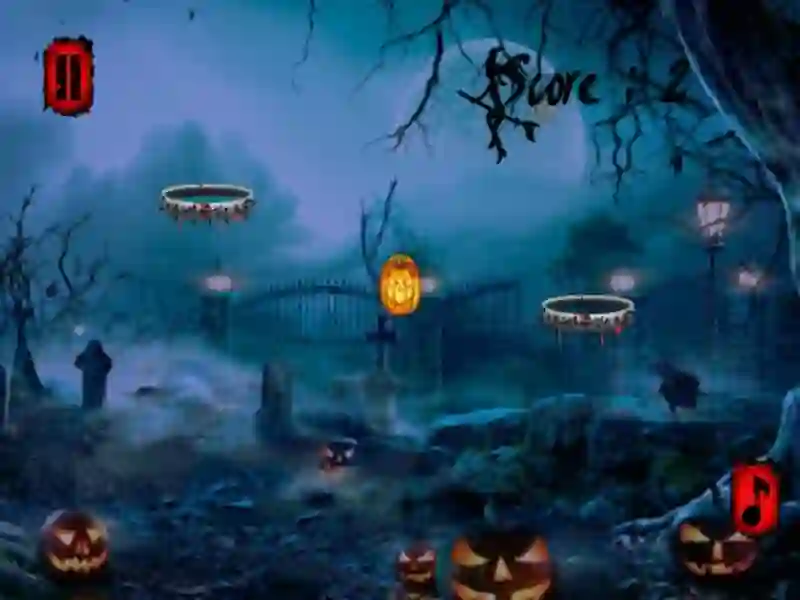 Gioco Corsa Flappy di Halloween in linea Gioco Corsa Flappy di Halloween in linea