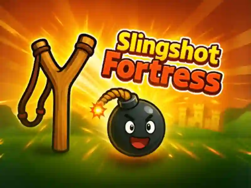 Gioco Slingshot Fortress in linea