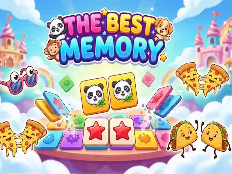 Gioco The Best Memory in linea
