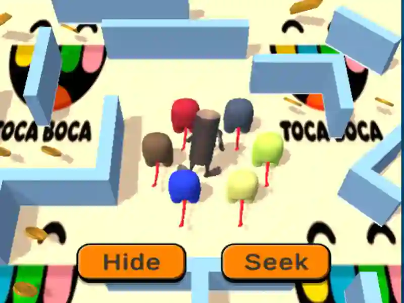 Gioco Tung Tung Sahur Trap labirinto in linea