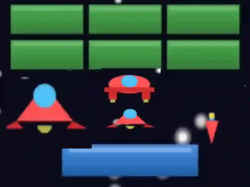 Gioco Difesa Arcanoide in linea