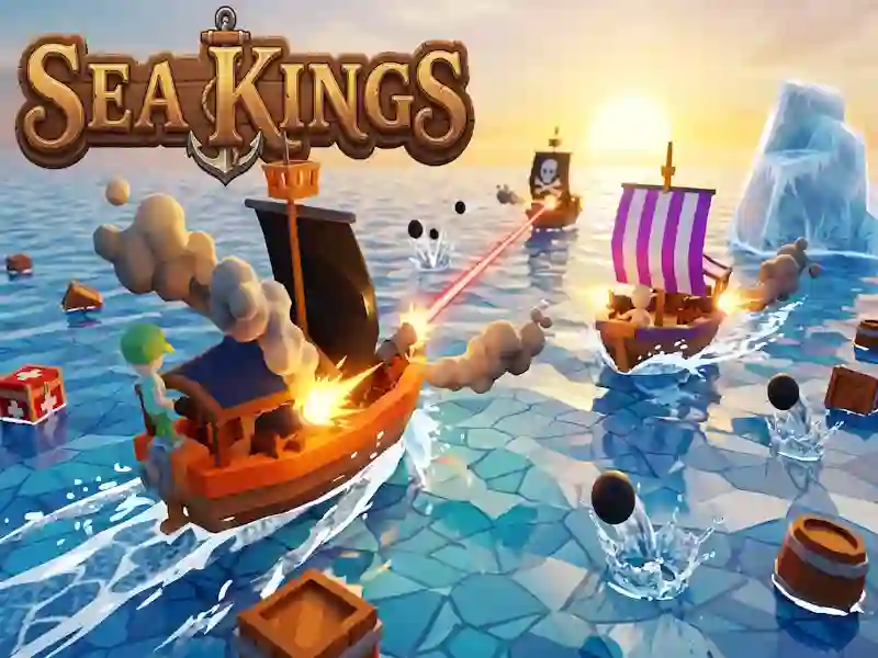 Gioco Sea Kings in linea