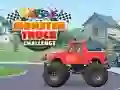 Gioco Oddbods Monster Truck in linea