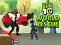 Gioco Ben 10: Salvataggio del Mondo in linea