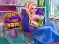 Gioco Nascita delle Super Bambole Gemelle in linea