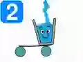 Gioco Puzzles del Vetro Felice 2 in linea