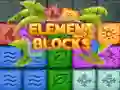 Gioco Blocchi Elementi in linea Gioco Blocchi Elementi in linea