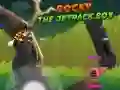 Gioco Rocky Il Ragazzo del Jetpack in linea Gioco Rocky Il Ragazzo del Jetpack in linea