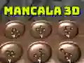 Gioco Mancala 3D in linea Gioco Mancala 3D in linea