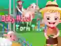 Gioco Baby Hazel in Fattoria in linea