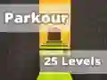 Gioco Parkour 25 Livelli in linea
