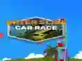 Gioco Corsa di auto sullo scivolo d'acqua in linea Gioco Corsa di auto sullo scivolo d'acqua in linea