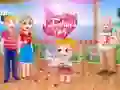 Gioco Baby Hazel: San Valentino in linea Gioco Baby Hazel: San Valentino in linea