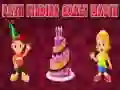 Gioco Ricerca di Percorsi di Torte in linea Gioco Ricerca di Percorsi di Torte in linea