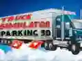 Gioco Simulatore di Parcheggio Camion 3D in linea
