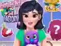 Gioco Fabbrica di Incantesimi per Animali Fantastici in linea