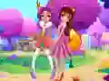Gioco Spiriti Animali Incantevoli in linea