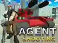Gioco Tiro dell'agente in linea
