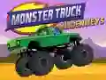 Gioco Chiavi nascoste del Monster Truck in linea Gioco Chiavi nascoste del Monster Truck in linea