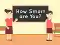 Gioco Quanto sei intelligente? in linea Gioco Quanto sei intelligente? in linea