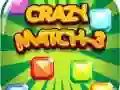 Gioco Follia Match-3 in linea Gioco Follia Match-3 in linea