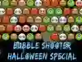 Gioco Bubble Shooter Halloween Speciale in linea