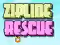 Gioco Salvataggio con zipline in linea