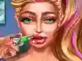 Gioco Iniezioni di Labbra Super Bambola in linea Gioco Iniezioni di Labbra Super Bambola in linea