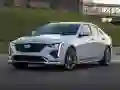 Gioco Cadillac Ct4 in linea