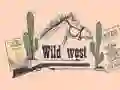 Gioco Memoria del Far West in linea