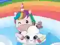 Gioco Puzzle Unicorno Carino in linea Gioco Puzzle Unicorno Carino in linea
