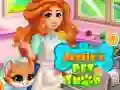 Gioco Il Negozio di Animali di Jessie in linea