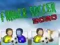 Gioco Calcio con le dita 2020 in linea