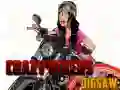 Gioco Puzzle di Biker Pazzi in linea Gioco Puzzle di Biker Pazzi in linea