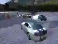 Gioco Parcheggio: Incidente d'Auto in linea