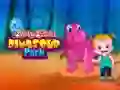 Gioco Baby Hazel: Parco dei Dinosauri in linea Gioco Baby Hazel: Parco dei Dinosauri in linea