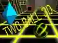 Gioco Due Palline 3D in linea