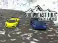 Gioco Neve Veloce Collina: Corsa su Pista in linea Gioco Neve Veloce Collina: Corsa su Pista in linea
