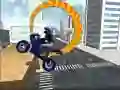 Gioco Moto Città Stunt in linea Gioco Moto Città Stunt in linea