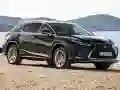 Gioco Lexus RX in linea Gioco Lexus RX in linea