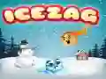 Gioco Zigzag di Ghiaccio in linea Gioco Zigzag di Ghiaccio in linea