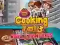 Gioco Cucina Veloce 3: Costine e Pancake in linea
