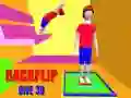 Gioco Tuffo all'indietro 3D in linea Gioco Tuffo all'indietro 3D in linea