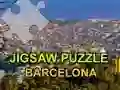 Gioco Puzzle Jigsaw Barcellona in linea