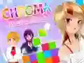 Gioco Ragazze Manga Chroma in linea