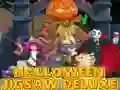 Gioco Puzzle di Halloween Deluxe in linea Gioco Puzzle di Halloween Deluxe in linea