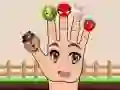 Gioco Canzone della Famiglia Finger in linea Gioco Canzone della Famiglia Finger in linea