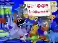 Gioco Puzzle Scorrevole di Halloween Cartoon in linea