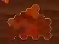 Gioco Puzzle Esagonale di Blocchi di Legno in linea