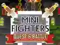 Gioco Mini Combattenti: Quest e Battaglia in linea Gioco Mini Combattenti: Quest e Battaglia in linea